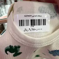 زیر بلند دایناسور NAYINOM